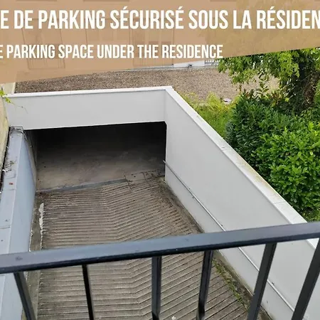 Apartment Parking, Spacieux, Calme, - Coconhome Talence