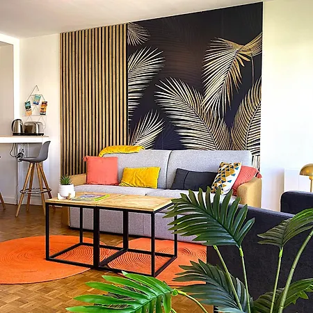 Apartment Parking, Spacieux, Calme, - Coconhome Talence