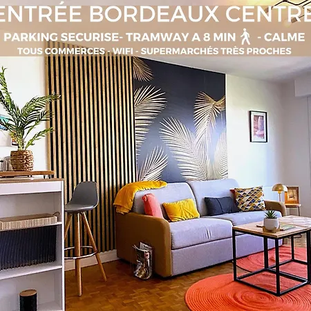 Parking, Spacieux, Calme, - Coconhome Apartment *