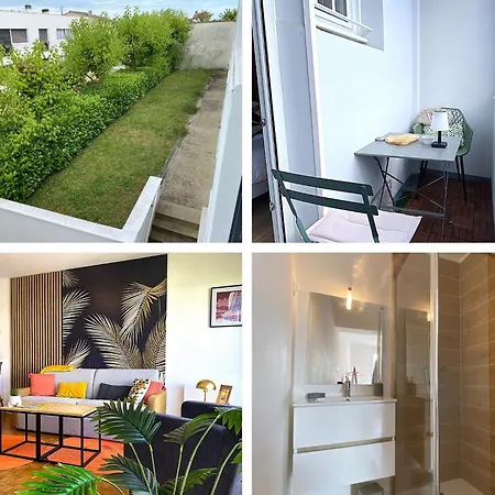 Apartment Parking, Spacieux, Calme, - Coconhome *